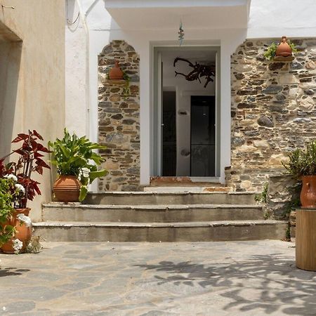 My Grandma'S Home Naxos Dhamarionas Εξωτερικό φωτογραφία