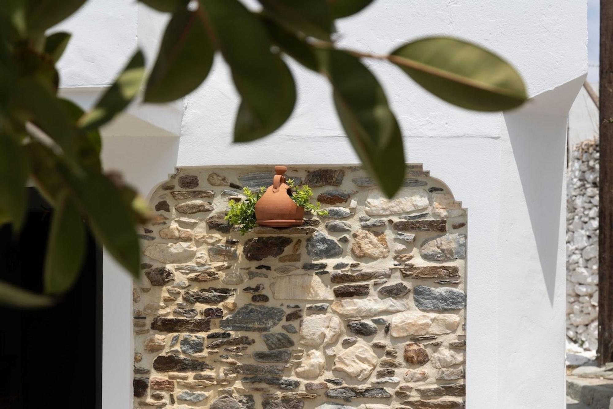 My Grandma'S Home Naxos Dhamarionas Εξωτερικό φωτογραφία