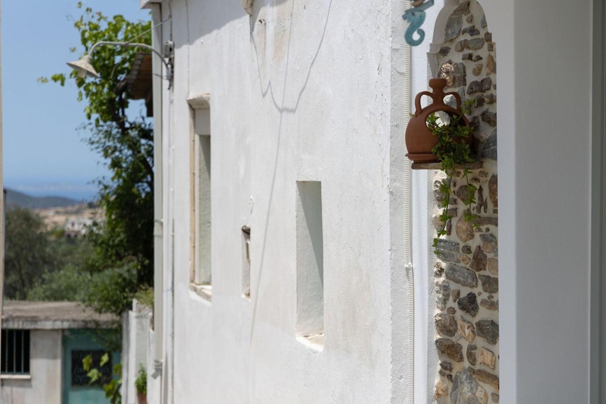 My Grandma'S Home Naxos Dhamarionas Εξωτερικό φωτογραφία