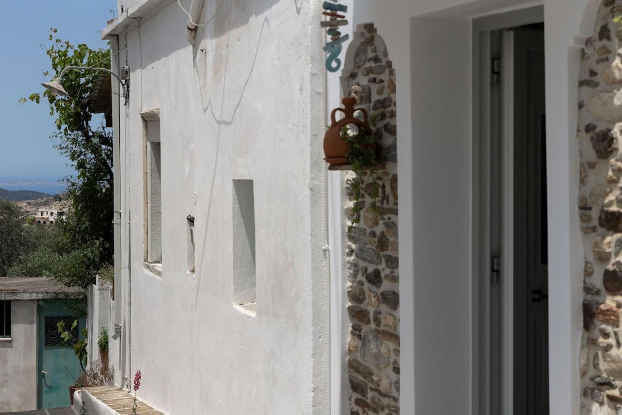My Grandma'S Home Naxos Dhamarionas Εξωτερικό φωτογραφία