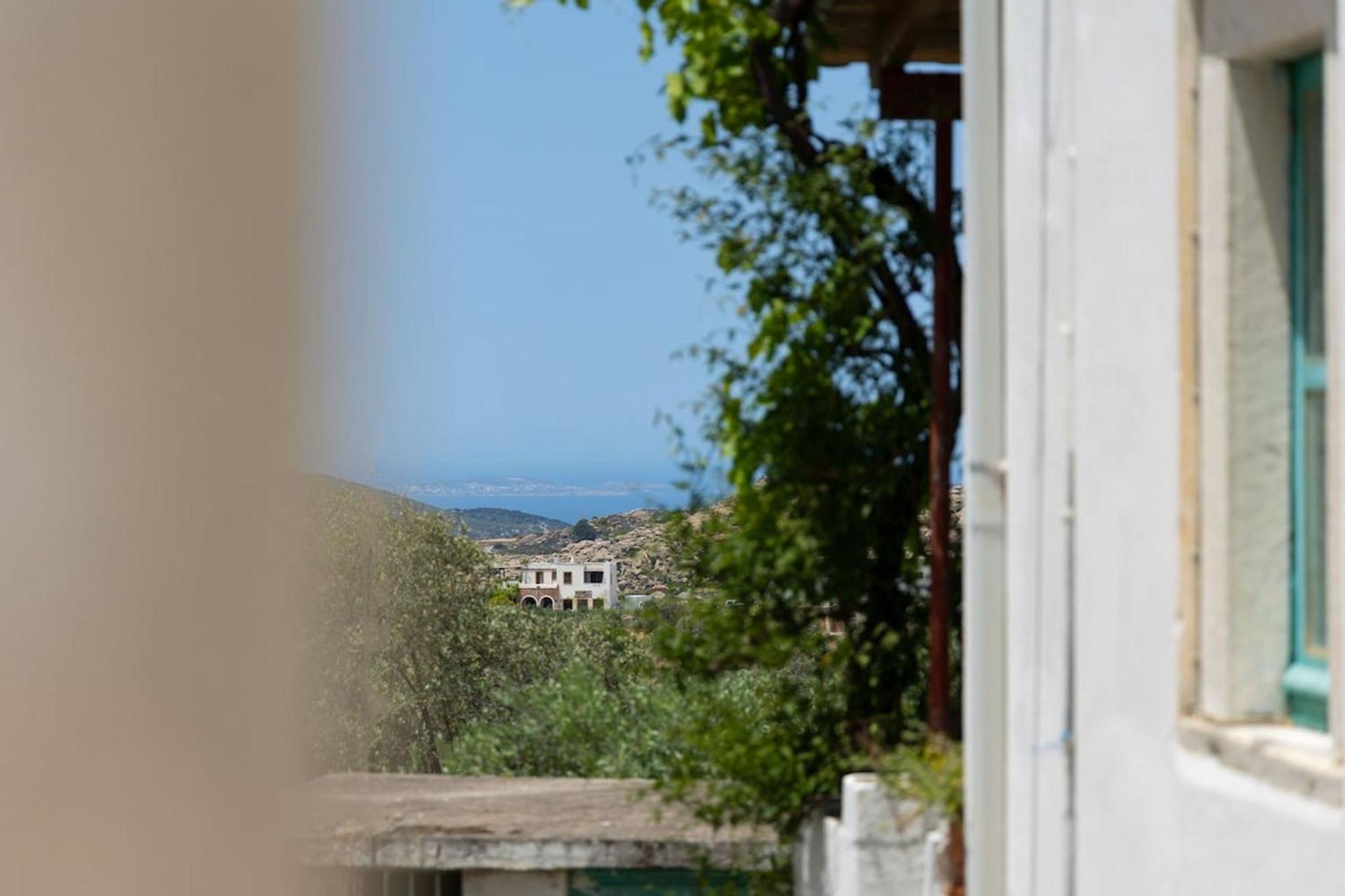 My Grandma'S Home Naxos Dhamarionas Εξωτερικό φωτογραφία