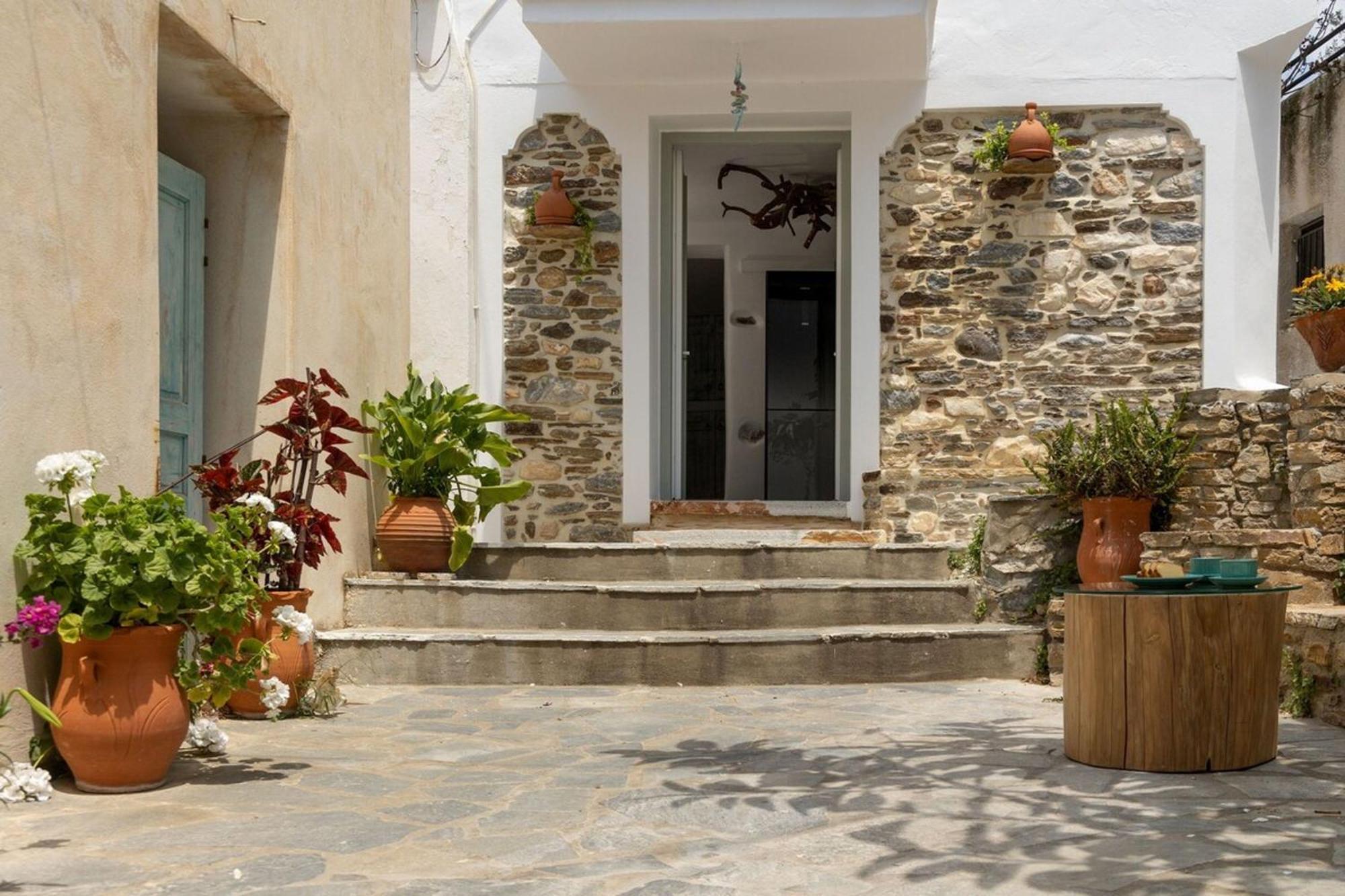 My Grandma'S Home Naxos Dhamarionas Εξωτερικό φωτογραφία